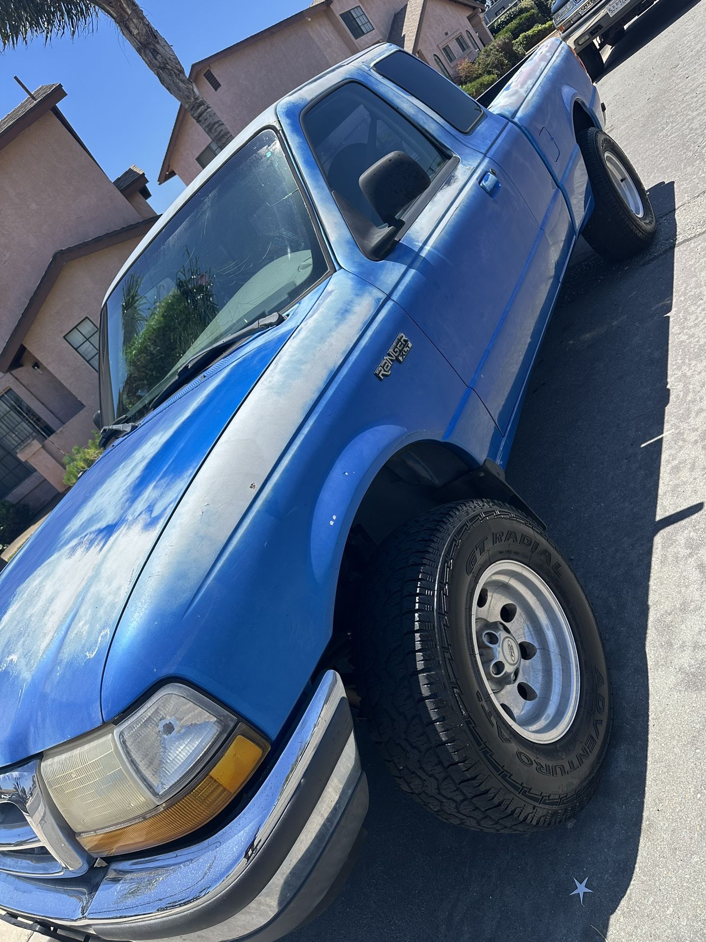 1998 Ford Ranger