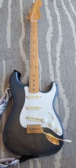 Fender stratocaster made in Japan