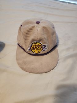 Lakers Hat