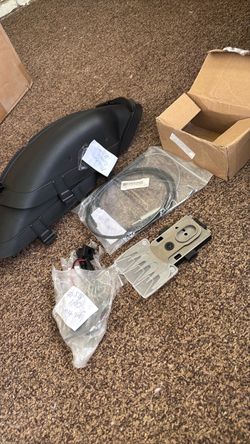 Lawn equipment parts