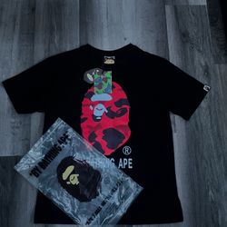 Bape T-shirt For Men 