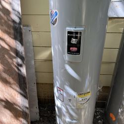 Electric Water Heater 