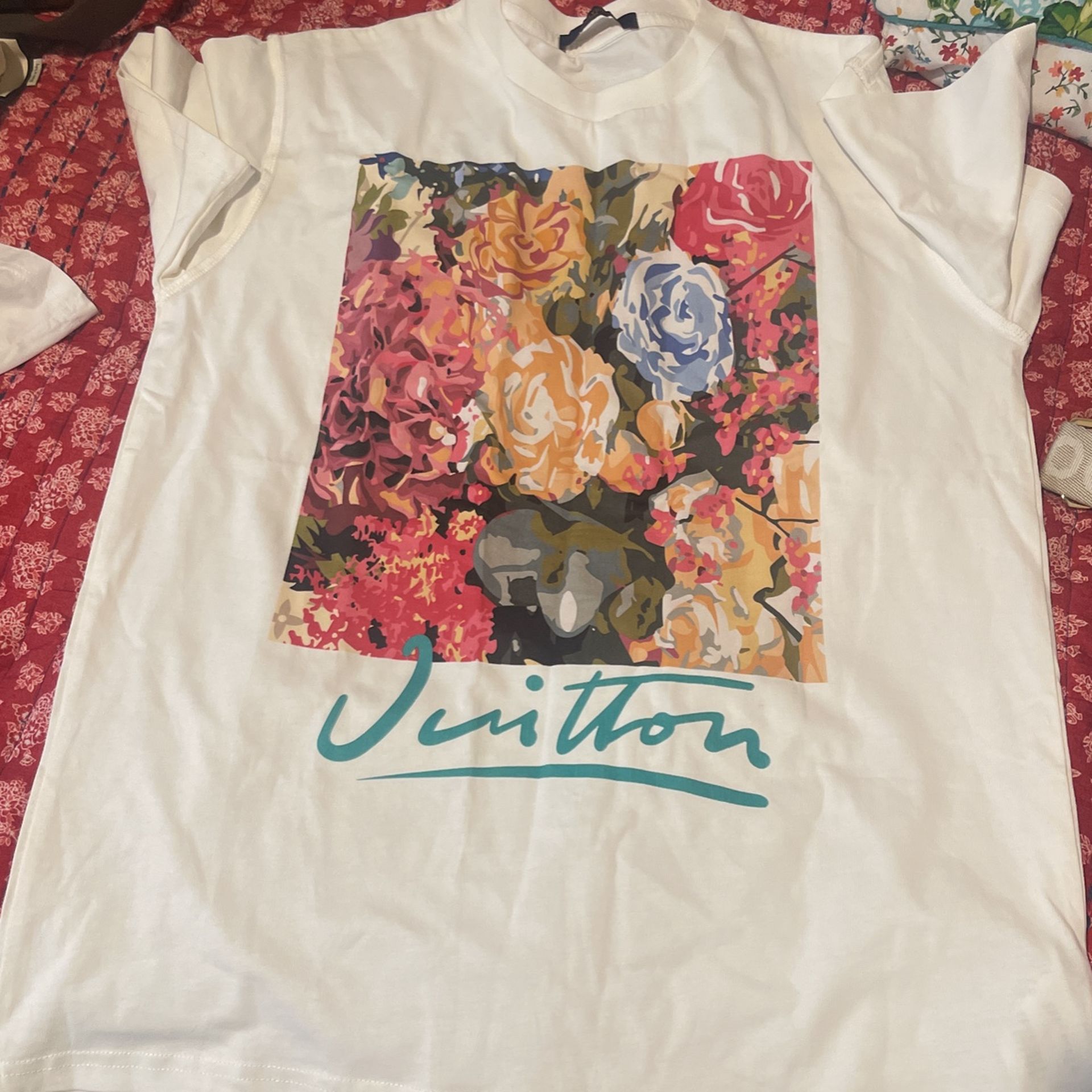 Authentic Loius Vuitton T Shirt