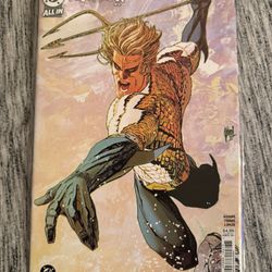 Aquaman #12 March Variant