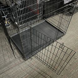 42” Foldable Crate