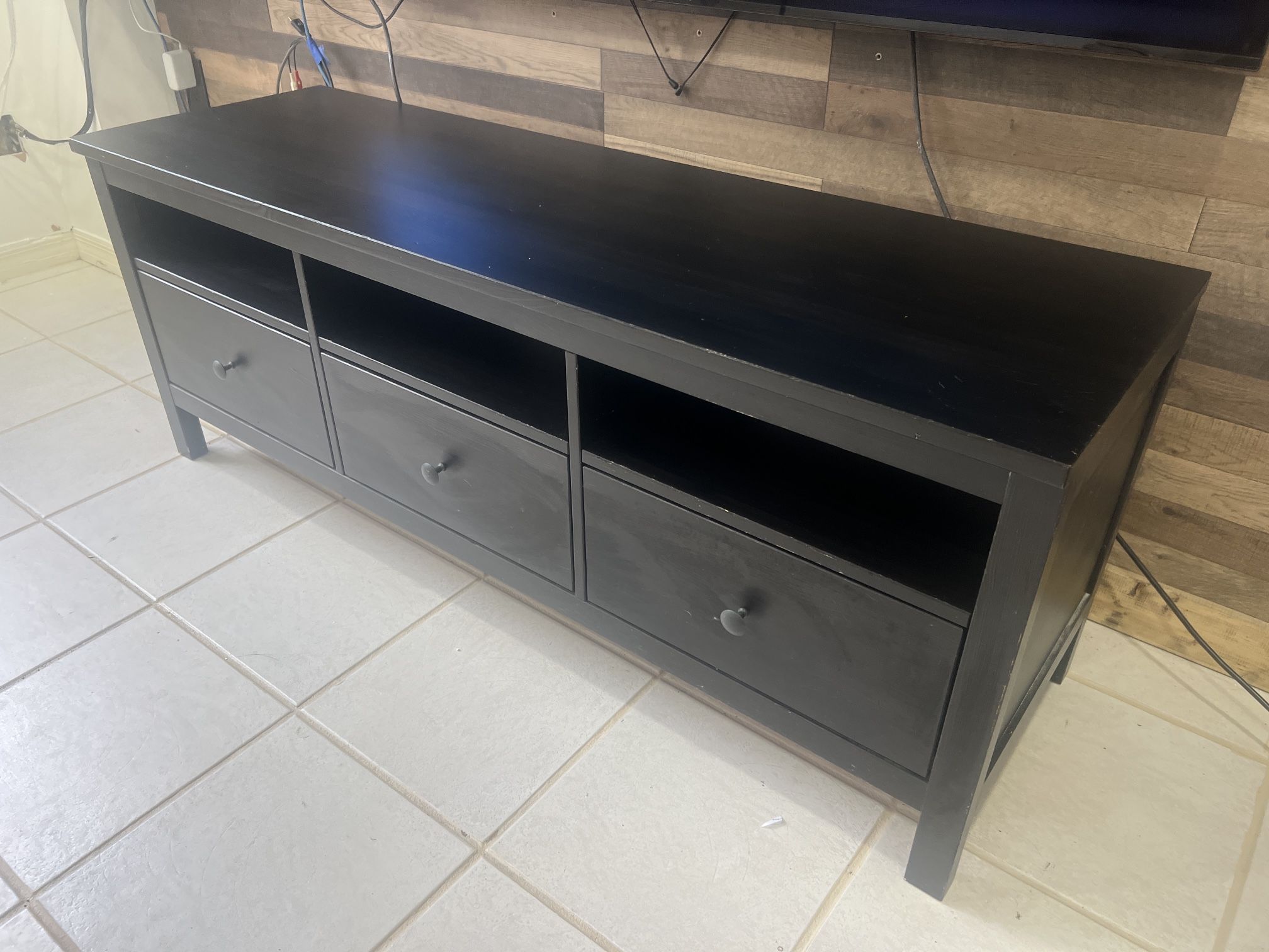 TV Stand/unit Black-brown