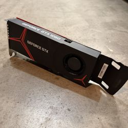 NVIDIA GTX 1060 Graphics Card - Gaming Ready