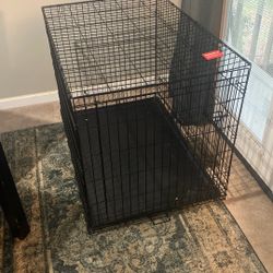 Large Dog Cage