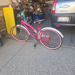 Bicycle DelRio Beach Cruiser 