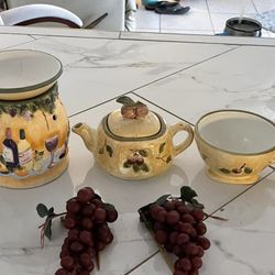 Tea Set