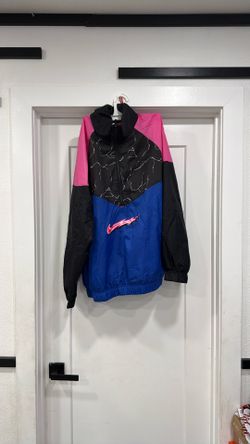 Nike Retro Windbreaker Jacket Size Medium
