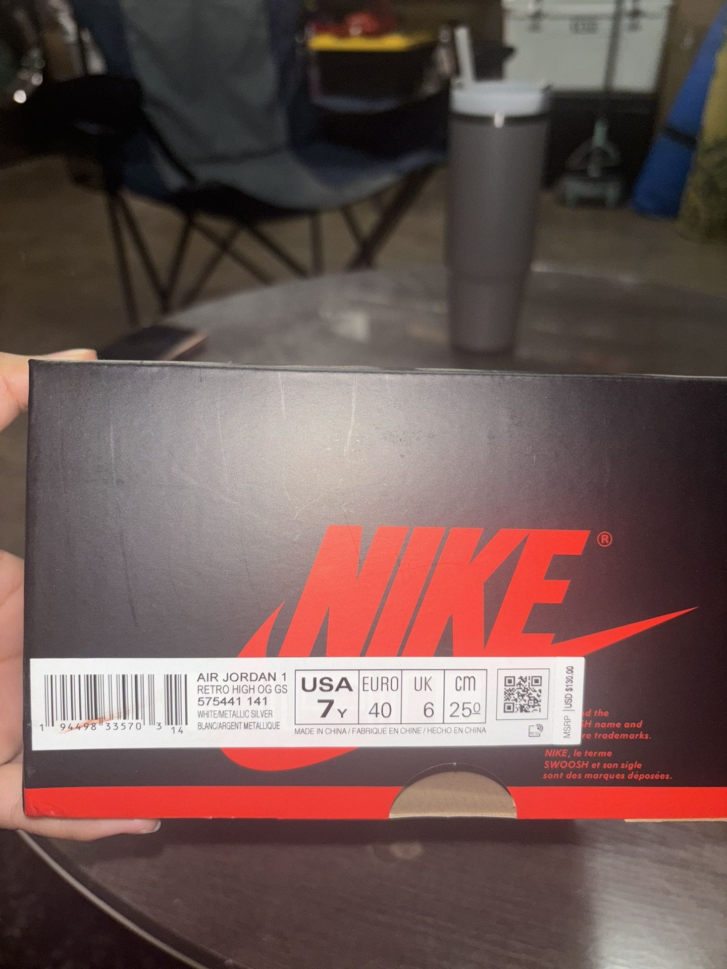 Air Jordan 1 OBO