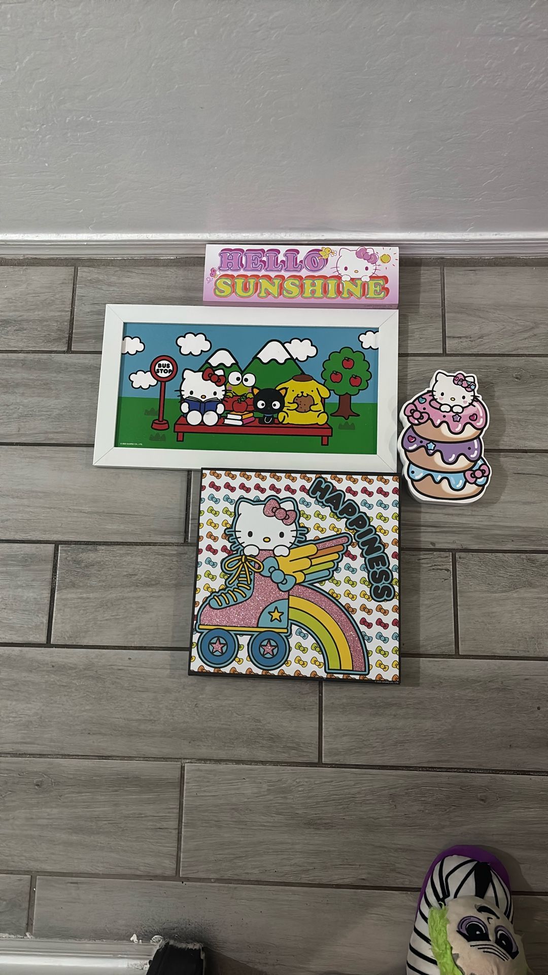 Hello Kitty Frames