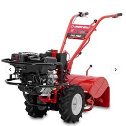 Troy Build Horse Tiller