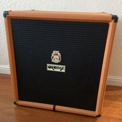 Orange Crush 100BXT Bass Amp (100 Watts)
