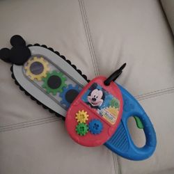 Mickey Toy,  Used 