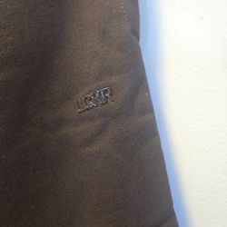 Lckr Sweat Set Brown New Small Hoodie And Medium Pants