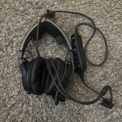Bose A20 Aviation Headset 