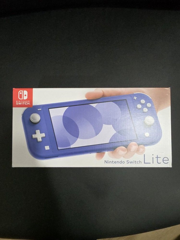 Nintendo Switch Lite