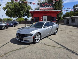 2017 Dodge Charger