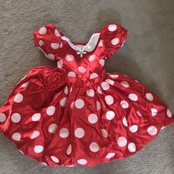Minnie Mouse Costume