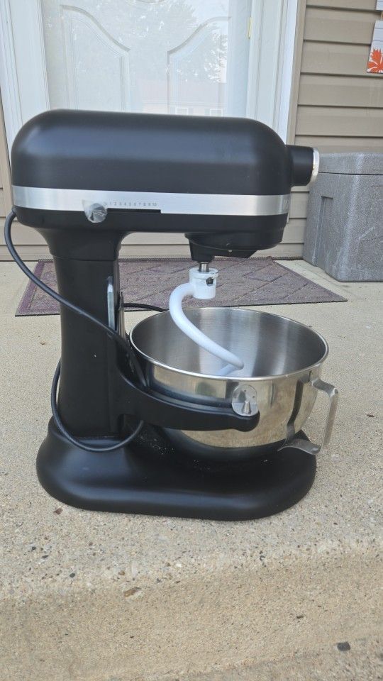 StandMixer