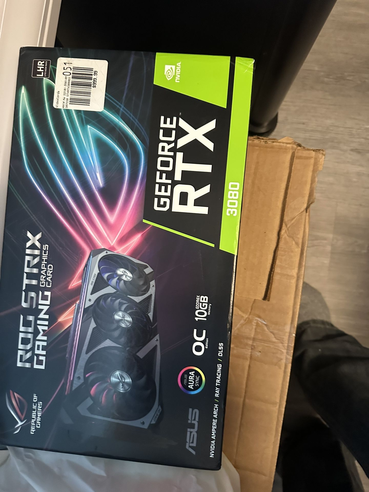 EVGA RTX 3090 & 3080 FTW3 Ultra Gaming Cards