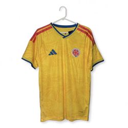 2026 Colombia Home Jersey