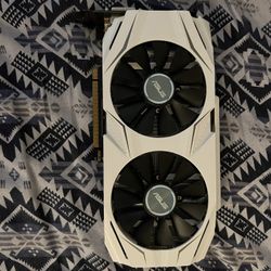 ASUS GTX 1060 3GB VRAM 