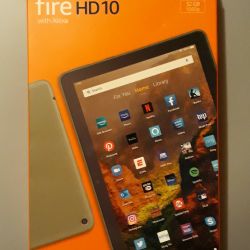 Fire HD 10.1 Nuevo