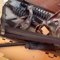 F150 Suspension Parts Lift 