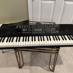 Rock jam Piano 🎹 Keyboard 36 Keys Count With Stand