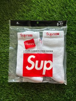Supreme Socks