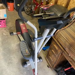 Elliptical