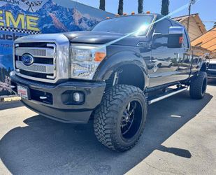 2015 Ford F-350