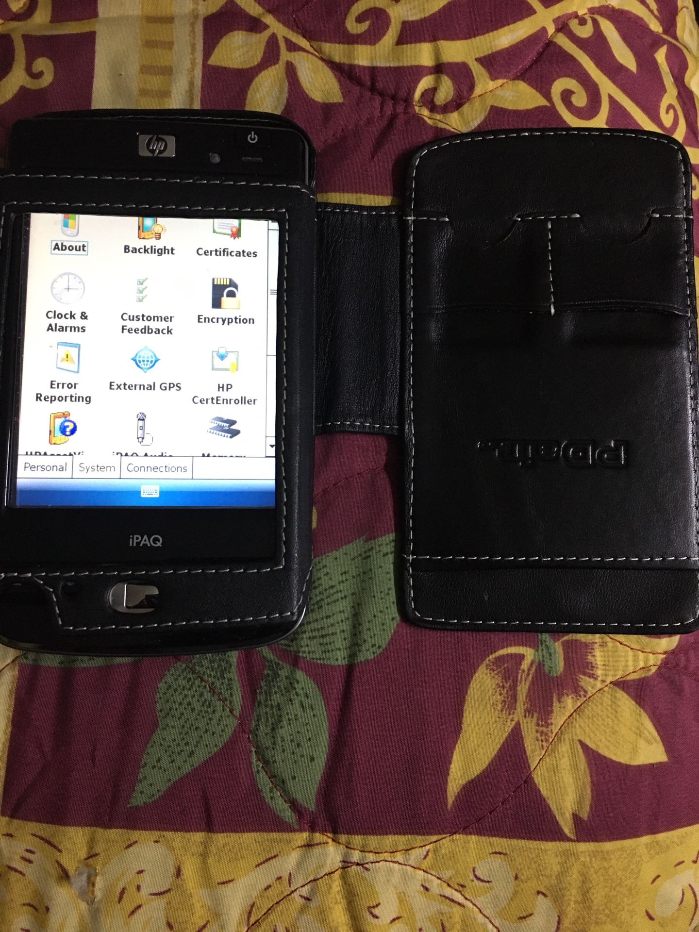 Hp iPAQ