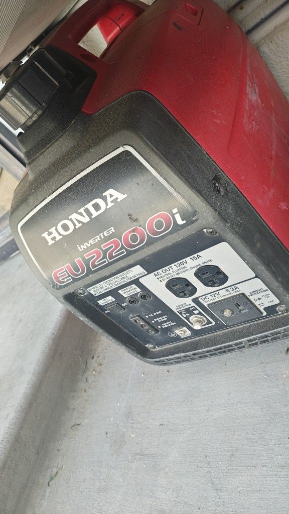 Honda Inverter