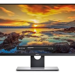 New Dell 27 Inch Monitor