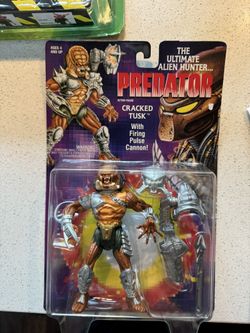 Predator Action Figure