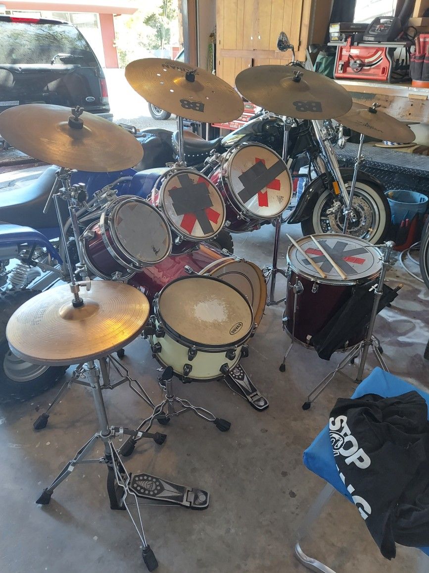 Taye Drum Kit