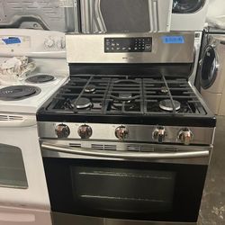Samsung Gas Stove W / 5 Burners 