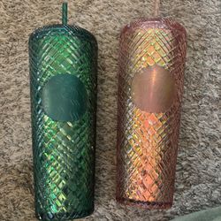 Starbucks Cups