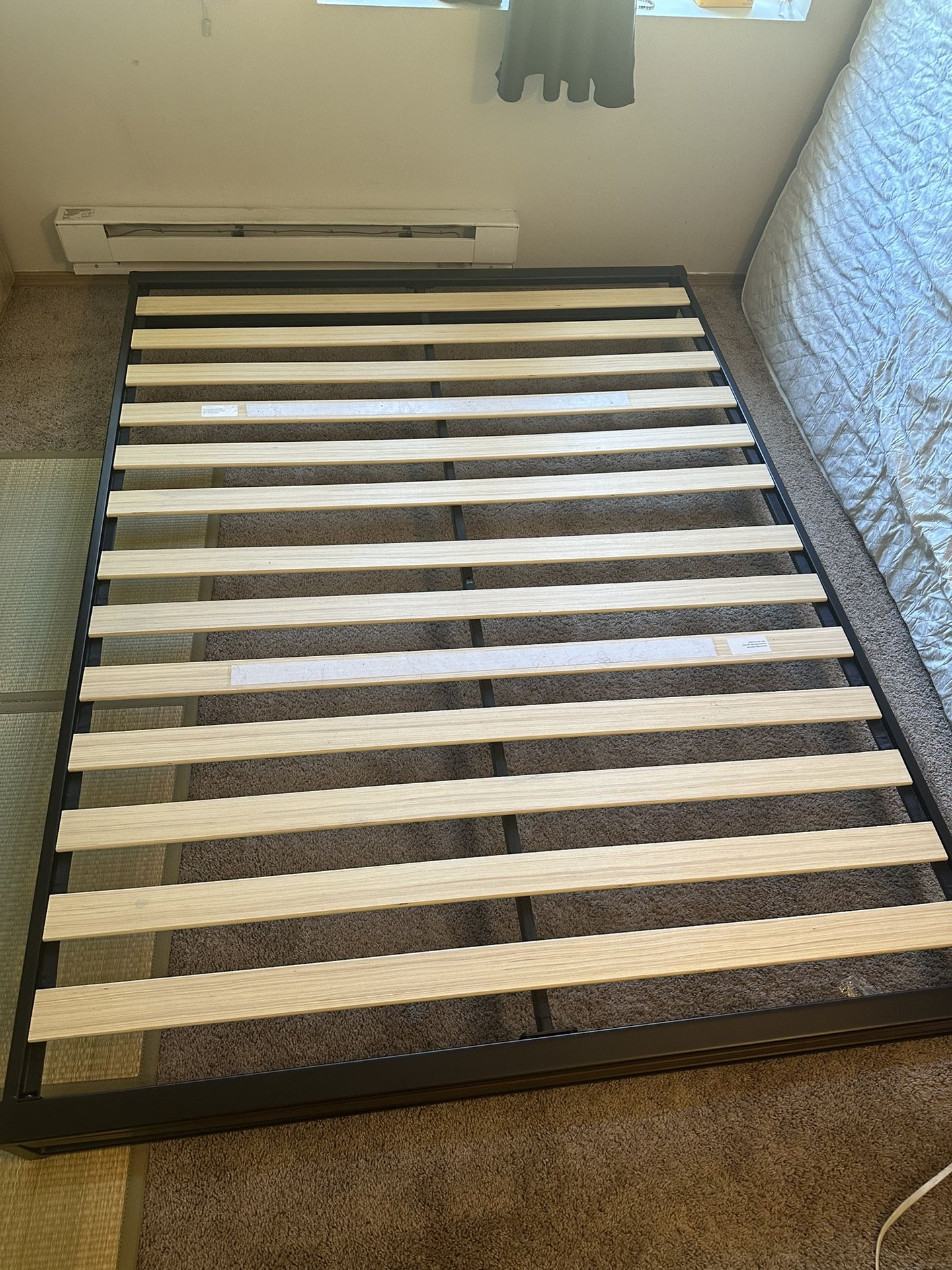 Queen Bed Frame