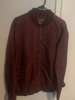 Swiss Cross bomber jacket