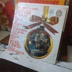 Christmas Record 