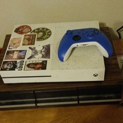 Xbox one s