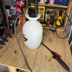 Pump Sprayer