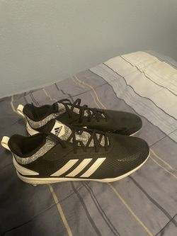 Adidas adiZero Afterburner V Metal Cleats