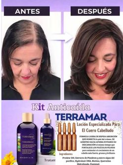 Terramar, Tupperware , Rollo de maquillaje , todo nuevo  ver todas las fotos.