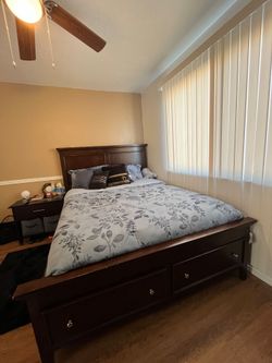 Bed Frame